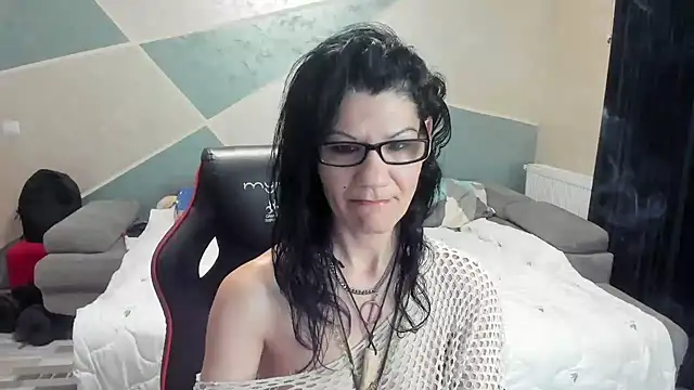 SweetSin40 online show from March 13, 2026, 8:48 pm