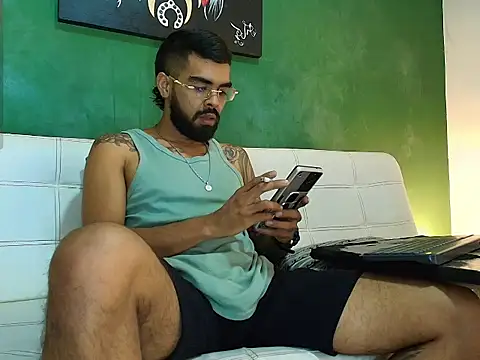 black kameron  online show from January 6, 2026, 12:47 am