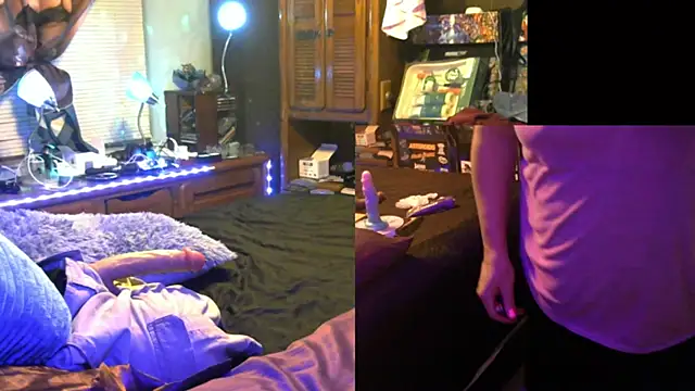 JasmineAurora online show from October 19, 2025, 12:55 am