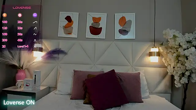 Ari lynn  online show from November 11, 2025, 3:39 am