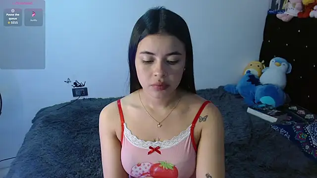 Megan ve online show from January 18, 2026, 2:04 am