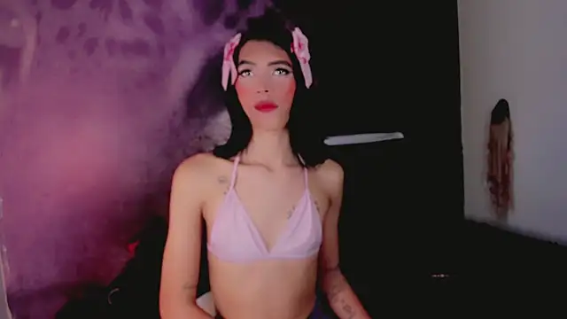 ANGEL EVIL S7 online show from October 18, 2025, 12:06 pm