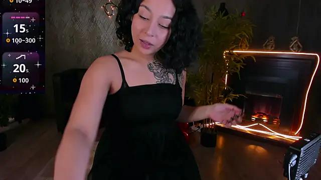 Aisha Goldstein online show from February 13, 2026, 7:48 am