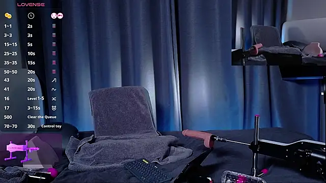 koreanboy2341 online show from March 7, 2026, 8:00 am