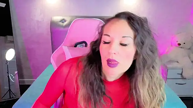 Jasmin Bridget online show from November 27, 2025, 1:07 am