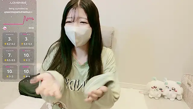 Rin chan 77 online show from November 2, 2025, 1:35 pm