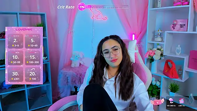 RebeckaThornton online show from November 2, 2025, 7:00 am