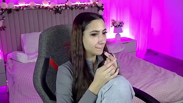 RebeckaThornton online show from January 16, 2026, 9:46 am