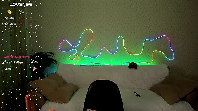 Lilith Sora online show from March 16, 2026, 2:06 am