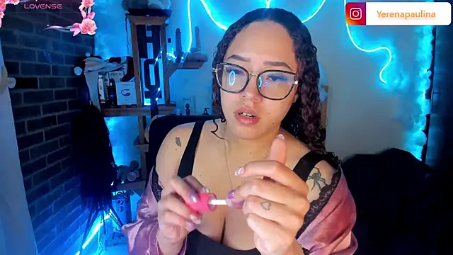 Lizz martins online show from January 12, 2026, 2:06 am