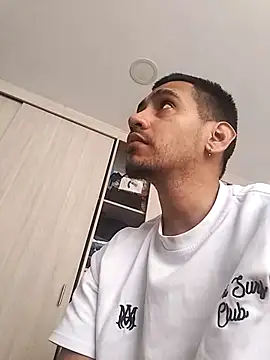 Andyy Carterr online show from October 26, 2025, 8:48 pm