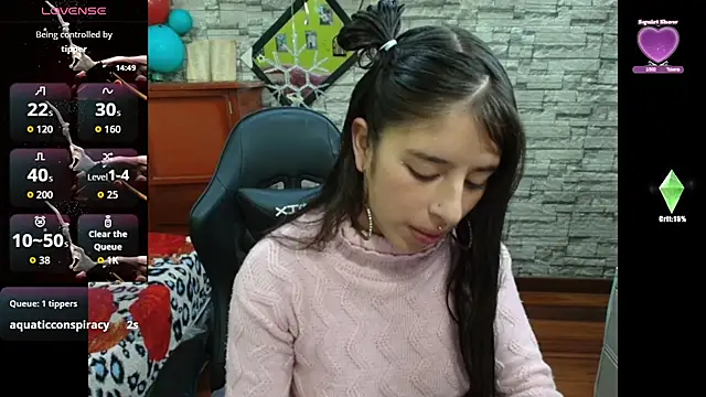 playboybunny-- online show from November 21, 2025, 4:27 pm