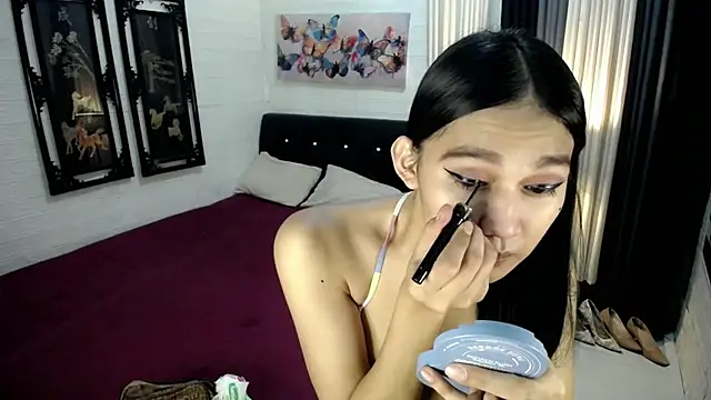 TSJaninexx online show from November 16, 2025, 7:36 am