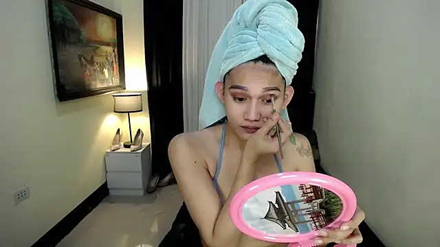 TSJaninexx online show from February 1, 2026, 9:19 am