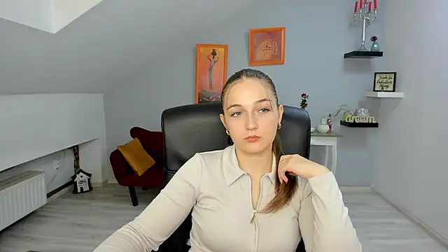 AnneWilsonn online show from October 24, 2025, 11:17 am