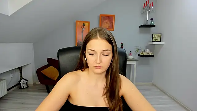 AnneWilsonn online show from November 23, 2025, 2:28 pm