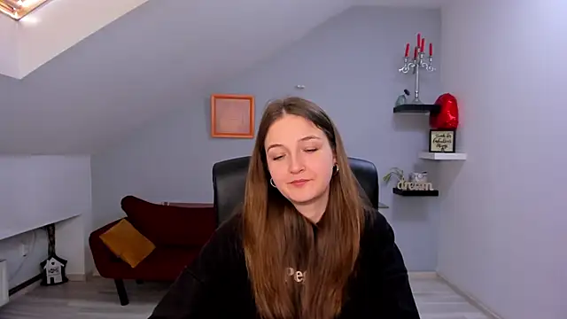 AnneWilsonn online show from March 11, 2026, 7:25 am