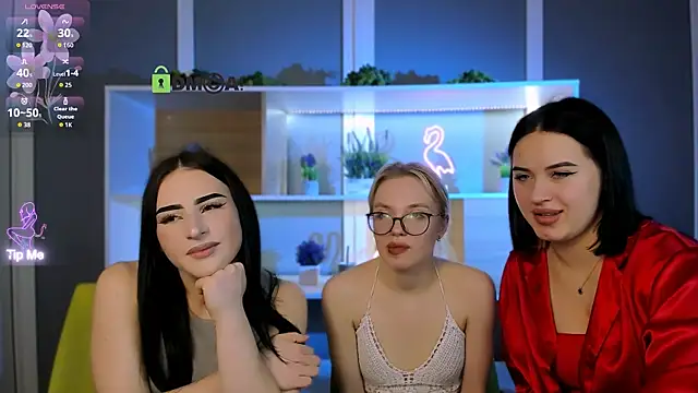 sendi cais online show from March 7, 2026, 9:01 pm