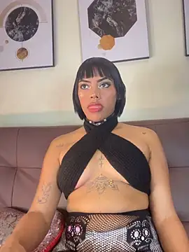 NovaFoxx online show from October 15, 2025, 2:28 pm