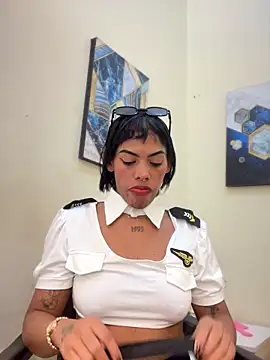 NovaFoxx online show from March 11, 2026, 8:04 pm