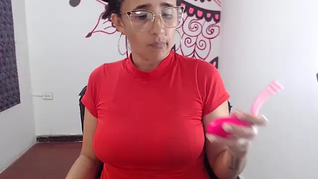 Lucyy Naugthy online show from March 23, 2026, 8:24 pm