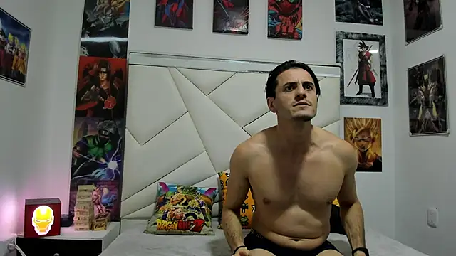 Snapshot of ANDY_FIT_ chatting on October 21, 2025, 3:07 am ANDY FIT  online show from October 21, 2025, 3:07 am