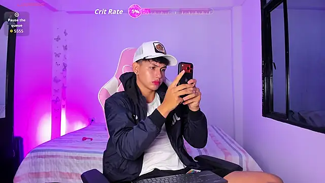 Axel Cody  online show from February 19, 2026, 11:39 am