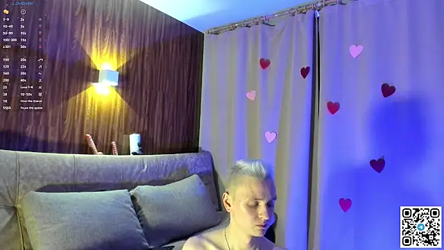 Logan mett online show from February 10, 2026, 6:12 pm