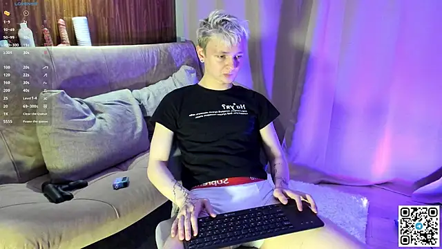 Logan mett online show from March 28, 2026, 5:12 pm