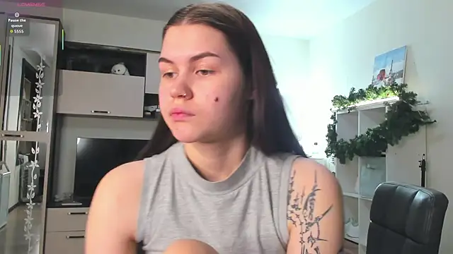 HeatherNextDoor online show from January 14, 2026, 3:56 am