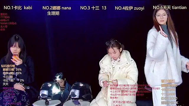 LC 888 online show from January 15, 2026, 11:52 pm