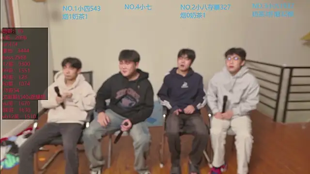 tyboys online show from October 19, 2025, 1:23 pm