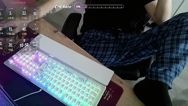 Twilightboyx online show from October 29, 2025, 9:55 am