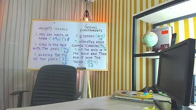 Nayara Gray online show from October 16, 2025, 2:18 pm