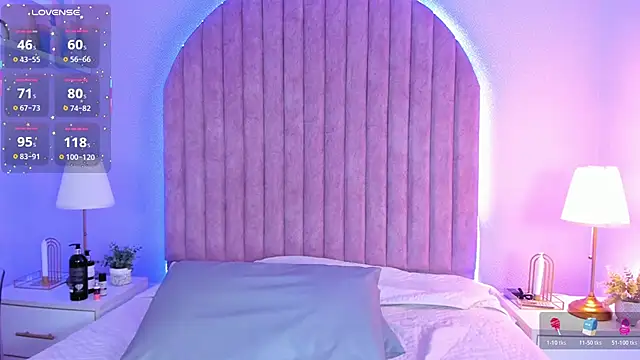 ShaylaDavis online show from February 19, 2026, 4:19 am