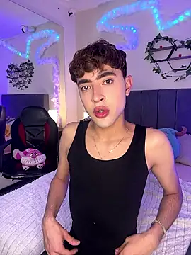 JustinCastiblanco online show from January 7, 2026, 11:12 am