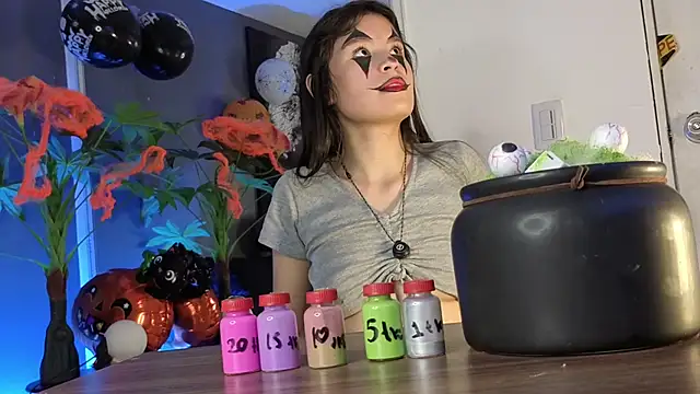 celestesecrett online show from October 22, 2025, 7:24 pm