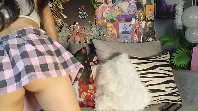 celestesecrett online show from December 5, 2025, 7:10 pm