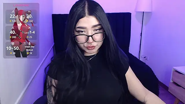 VamppyJane online show from February 26, 2026, 1:37 am