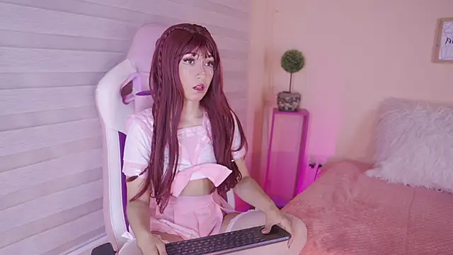 Meggie  online show from January 12, 2026, 6:02 pm