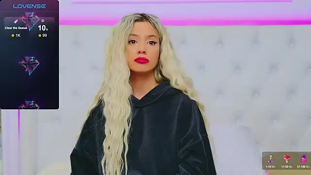 Snapshot of AriannaSins chatting on January 9, 2025, 7:29 pm AriannaSins online show from January 9, 2025, 7:29 pm