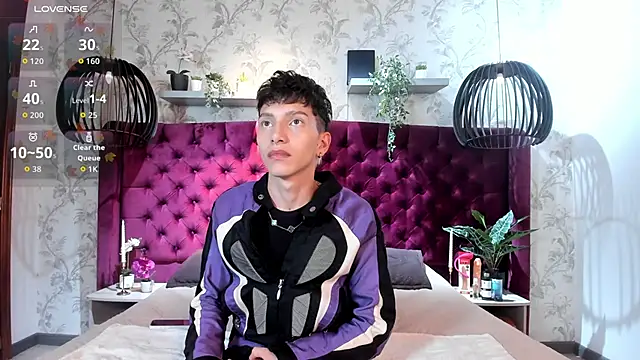 Tiam muller online show from January 10, 2026, 3:52 am