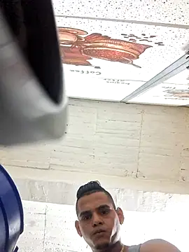 Daiberrubio online show from October 27, 2025, 2:26 am