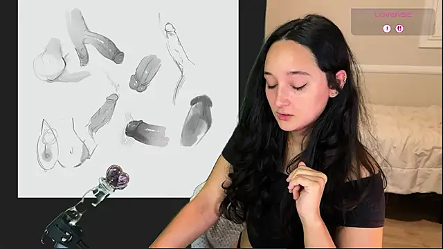 WinnieRin online show from April 30, 2026, 3:35 am