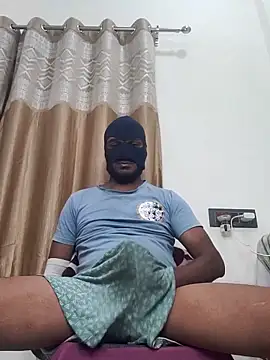 Mysterious Prince online show from November 18, 2025, 5:39 pm