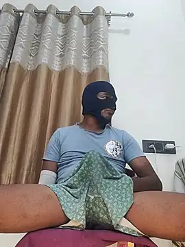 Mysterious Prince online show from November 23, 2025, 6:19 pm