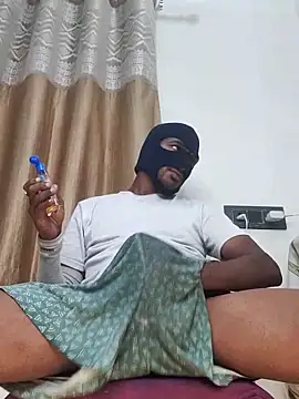 Mysterious Prince online show from December 21, 2025, 6:48 pm