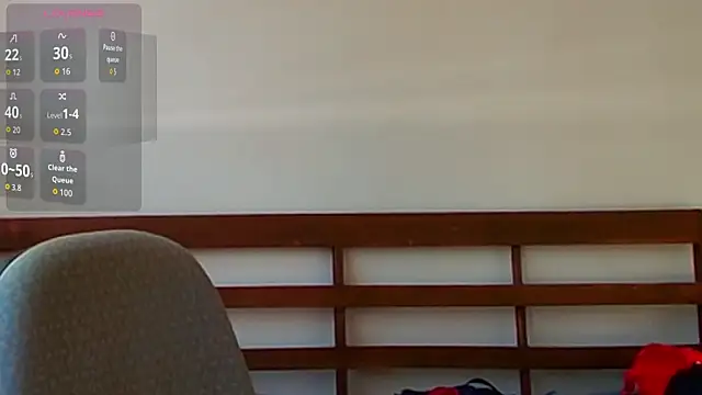 DemigoddessLexie online show from November 27, 2025, 2:46 am