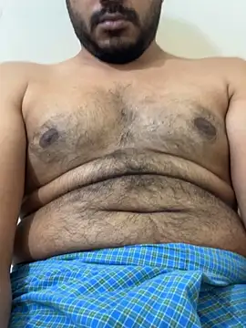 Handsome8677 online show from October 19, 2025, 9:26 pm