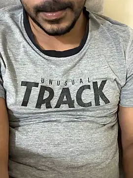 Handsome8677 online show from January 9, 2026, 10:55 pm